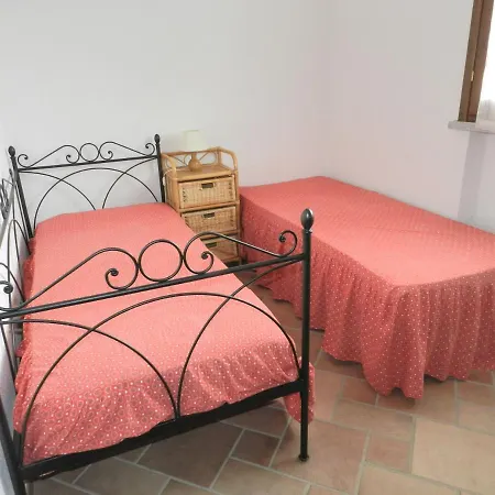 Il Mandorlo Ferienhaus