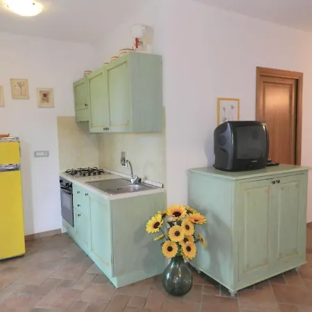 Il Mandorlo Ferienhaus *
